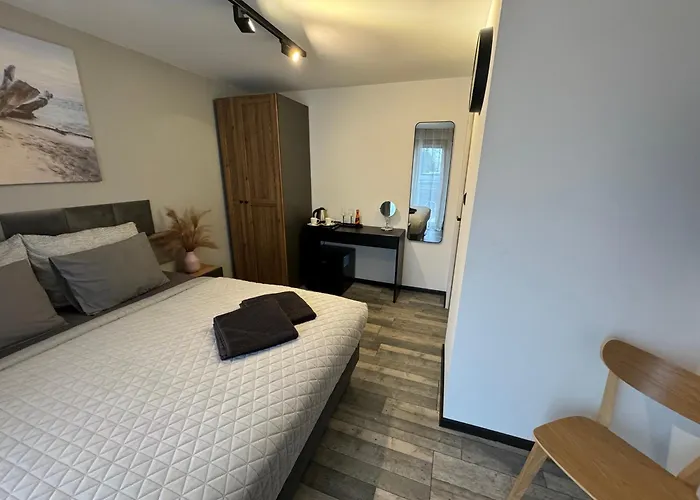 Apartamento Cicha4 Krynica Morska