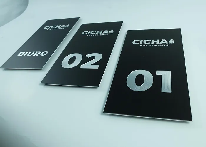 Apartamento Cicha4 Krynica Morska