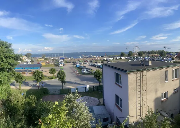 Apartamento Cicha4 Krynica Morska