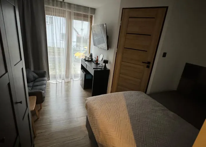 Cicha4 Apartamento Krynica Morska