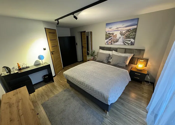 Apartamento Cicha4 *